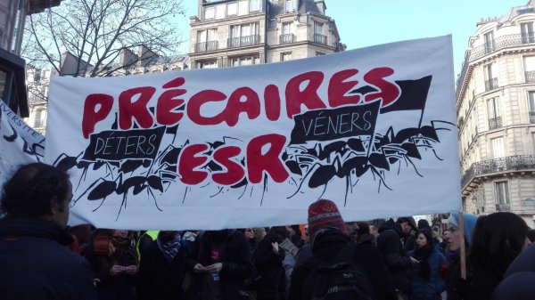 Facs et établissements parisiens sur le pied de guerre pour la grève
