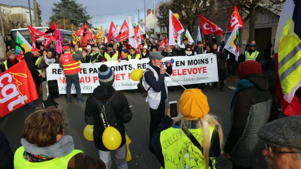 Dans le Loir-et-Cher, 20 syndicats de l'industrie réunis pour penser une réponse commune à la crise !