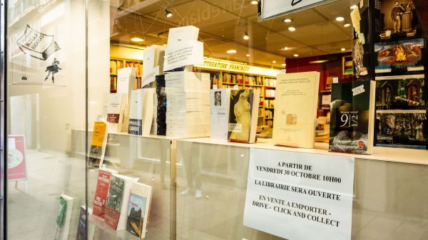 Reconfinement. Les librairies face à la gestion kafkaïenne du gouvernement
