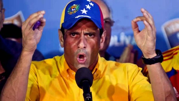 De quoi l'admiration des élites européennes pour l'opposition vénézuélienne est-elle le nom ?