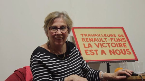 Vidéo. « L'envers de Flins » : la vie d'une féministe révolutionnaire ouvrière chez Renault