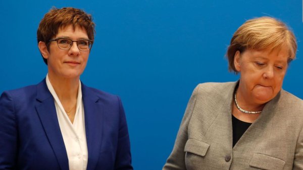 Crise politique en Allemagne. Vers la fin de l'ère Merkel ?