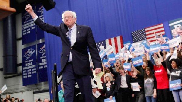 Bernie Sanders a gagné, mais pas assez pour s'imposer à l'establishment