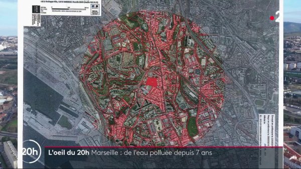 Marseille : la mairie au courant de la pollution au chrome depuis 2013