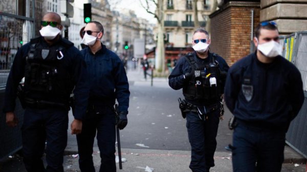 Coronavirus et violences policières. 10% des amendes rien qu'en Seine Saint Denis