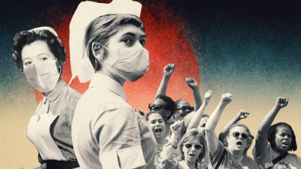 Journée internationale des infirmières : applaudir ne suffit pas, organisons la colère