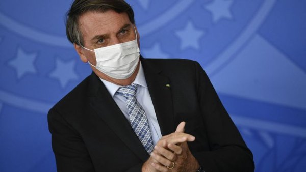 La politique sanitaire de Bolsonaro compromet la situation épidémique mondiale