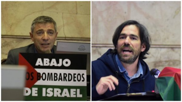 Argentine. Des députés trotskistes accusés d'antisémitisme pour avoir défendu la Palestine