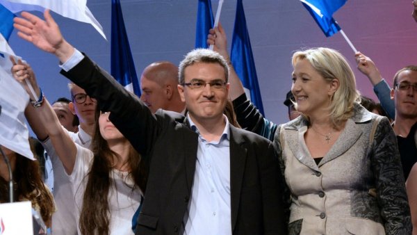 Évasion fiscale : l'ex-conseiller de Marine Le Pen épinglé dans les Pandora Papers