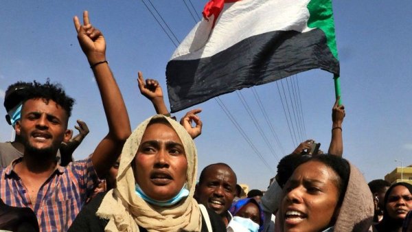 Soudan. La mobilisation populaire, principal rempart contre le coup d'Etat 
