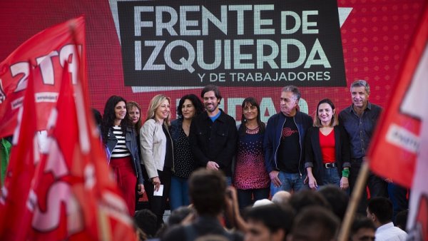 Elections en Argentine : déclaration internationale de soutien au Front de Gauche et des Travailleurs – Unité