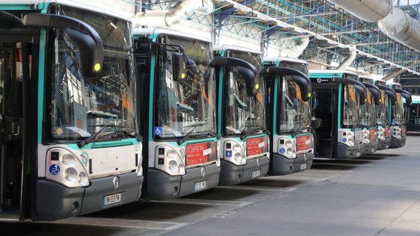 La RATP annonce le transfert des 19.000 agents du réseau Bus vers le privé d'ici 2025
