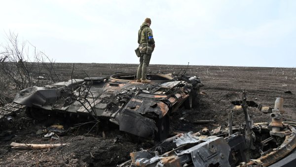 Guerre en Ukraine : une nouvelle phase 