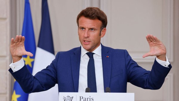 Crise énergétique : les patrons détruisent la planète, Macron nous appelle à la « sobriété »