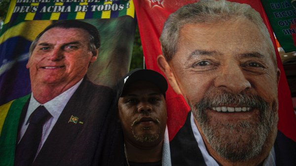 Lula en tête, fin de partie pour Bolsonaro ? 