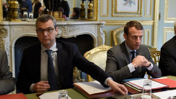 Alexis Kohler, bras droit de Macron, mis en examen pour prise illégale d'intérêts
