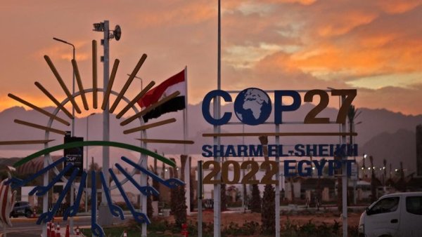 COP27 : un nouvel accord catastrophique pour le climat et les pays dominés