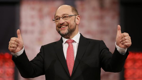 Allemagne. Schulz prend la tête du SPD