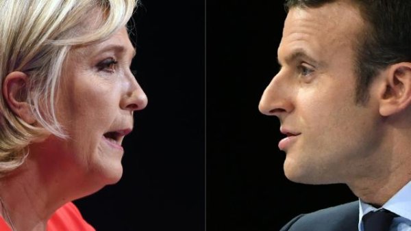 A trois jours du 1er mai, Macron en berne, Le Pen à l'offensive et l'abstention qui gronde