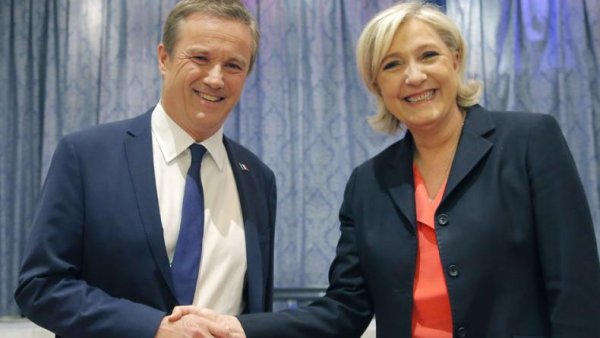 Dupont-Aignan, Premier ministre de Le Pen ?