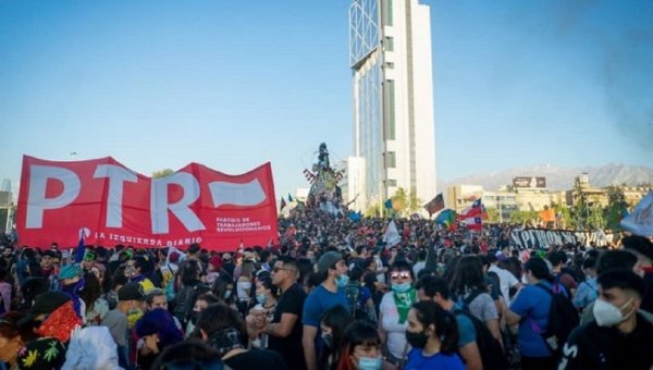 Chili. Le Parti des Travailleurs Révolutionnaires annonce sa participation au processus constituant 