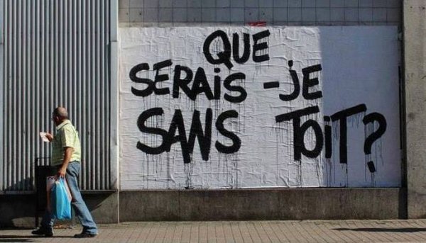 Bordeaux. Enième expulsion d'un squat sur fond d'offensive sécuritaire du gouvernement