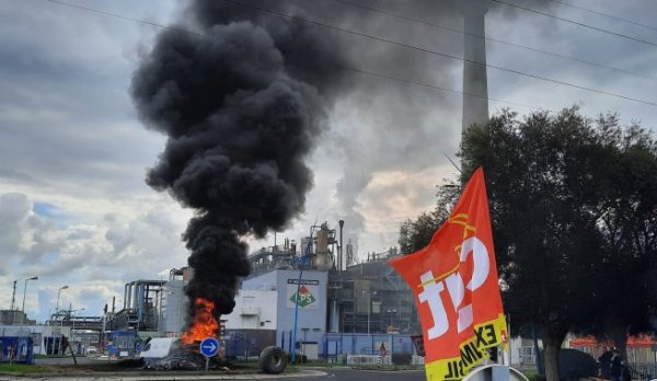 24h, 48h, 72h : les syndicats CGT du pétrole appellent à des journées de grève reconductible