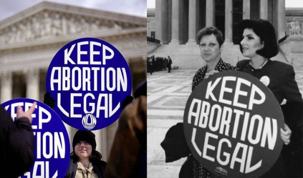 Avortement : qu'est-ce que l'arrêt Roe v. Wade qui vient d'être révoqué par la Cour suprême ?