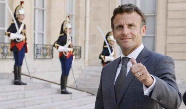 Quand ira-t-on « chercher » Macron, président des patrons et de l'ubérisation ?