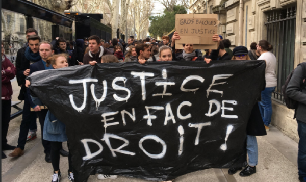 Montpellier. Le doyen de la fac de droit mis en examen après l'attaque fasciste
