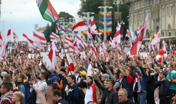 Révolte populaire en Biélorussie : des promesses de l'Est ?