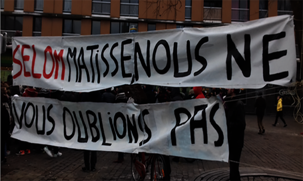 Impunité policière. L'enquête sur la mort de Sélom et Matisse à Lille classée sans suite