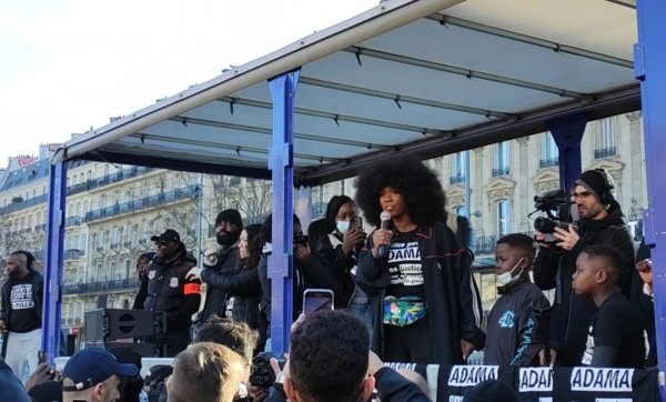 « Reprendre la rue, imposer une parole antiraciste » : à Paris, le Comité Adama appelle à la mobilisation