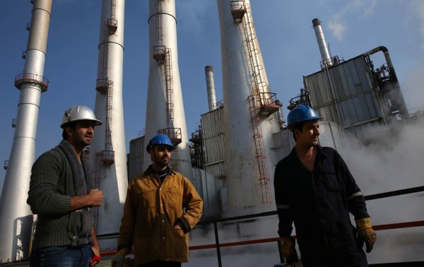 En Iran, une grève sans précédent du secteur pétrolier fait trembler le gouvernement