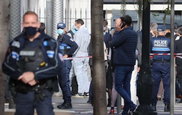 Assassinats de Nice : une nouvelle fois l'horreur, trois personnes tuées au couteau