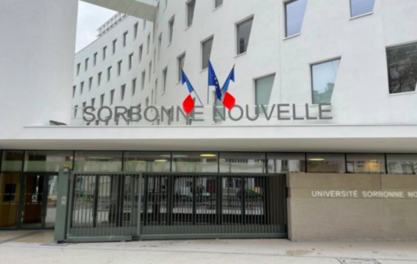 Plafond qui s'effondre, manque de salles : rentrée chaotique sur le nouveau campus de Paris 3 