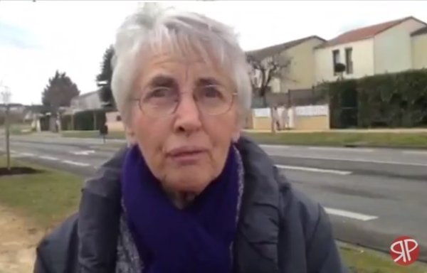 [VIDEO] Interview de Katia LipovoÏ. Violemment réprimée par la police, la militante rétablit les faits