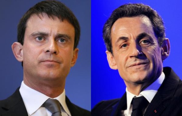 Quand Valls rejoue le "travailler plus pour gagner plus" de Sarkozy...