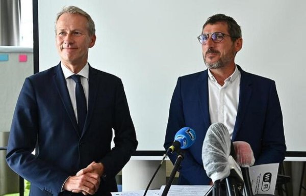 Pays-de-la-Loire : « l'union de la gauche » derrière un ex-macroniste au 2nd tour des régionales