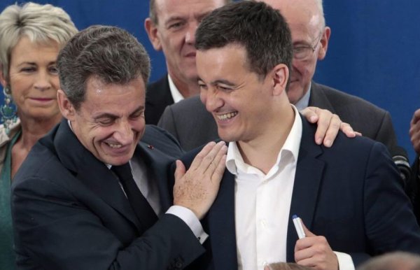 Darmanin prend la défense de Sarkozy : « un homme qui est honnête »