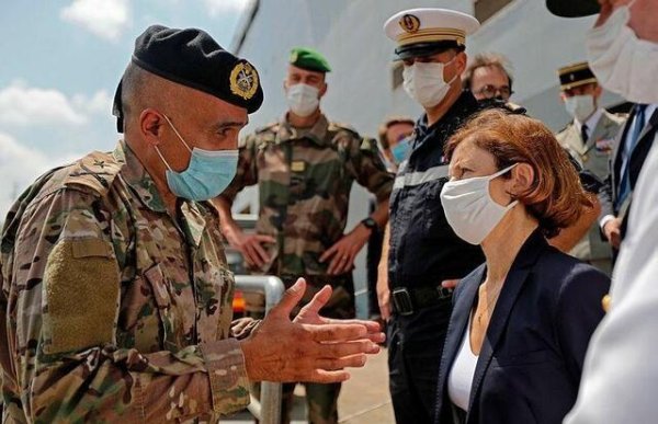 Crise économique au Liban : la France vole au secours de l'armée pour prévenir les explosions sociales 