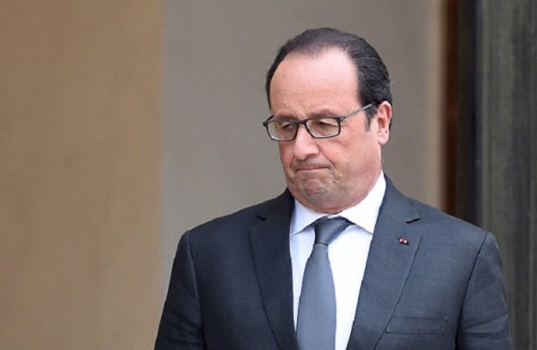Une défaite de plus pour François Hollande qui annule son passage à Sciences Po Toulouse