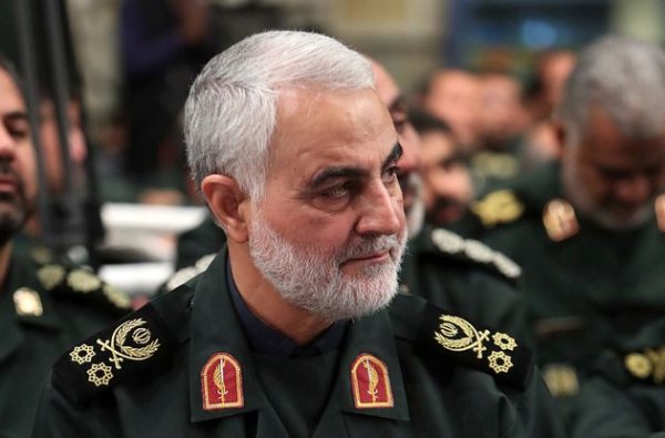 GRAVE. Agression impérialiste : les Etats Unis tuent le général iranien Soleimani en Irak