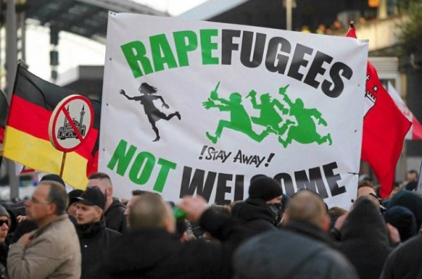Cologne. Après le Nouvel An, bye bye féminisme, vague islamophobe et discours anti-réfugiés