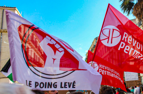 Élections étudiantes à Paul Valéry : pourquoi voter pour Le Poing Levé, une liste révolutionnaire ?