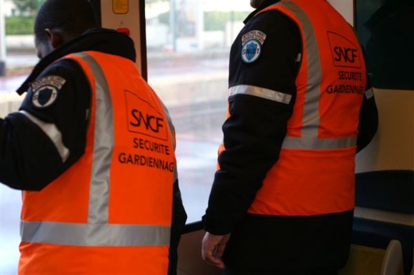 Gardiennage SNCF, la sous-traitance dans ce qu'il y a de pire !