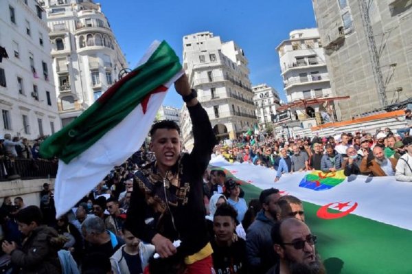Algérie. Les élections législatives du 12 juin servent à accélérer le rythme de la recomposition du pouvoir
