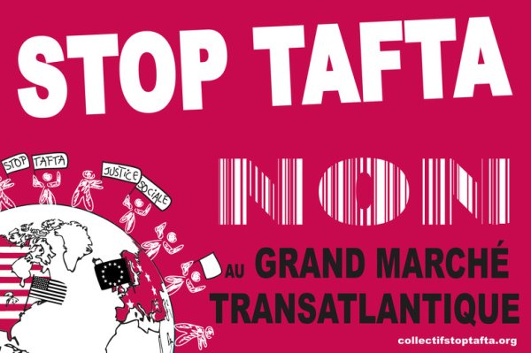 Tafta : La petite opération de com' de Hollande