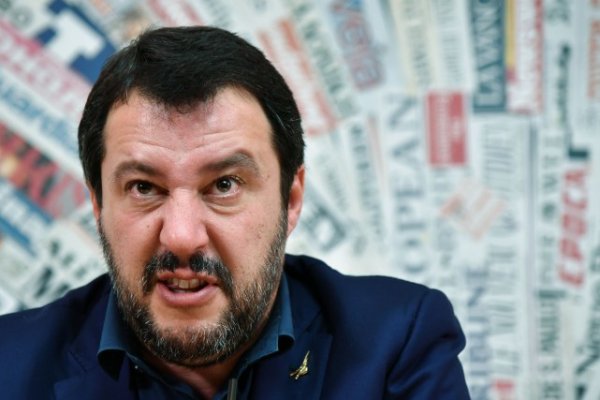 Salvini mime le bras de fer avec l'UE… pour mieux préparer les élections européennes