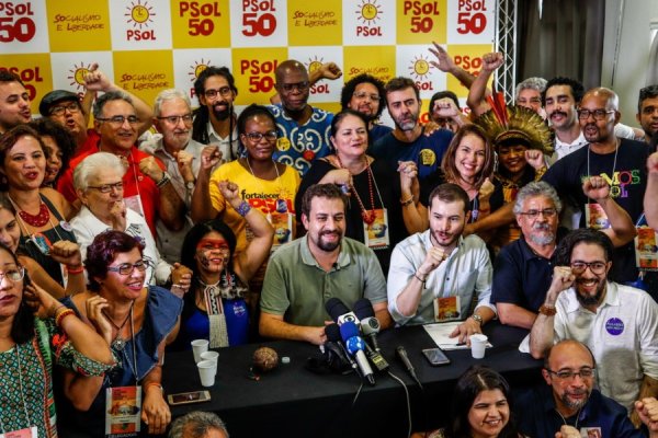 Présidentielles au Brésil. L'organisation révolutionnaire MRT appelle au vote critique pour le PSOL